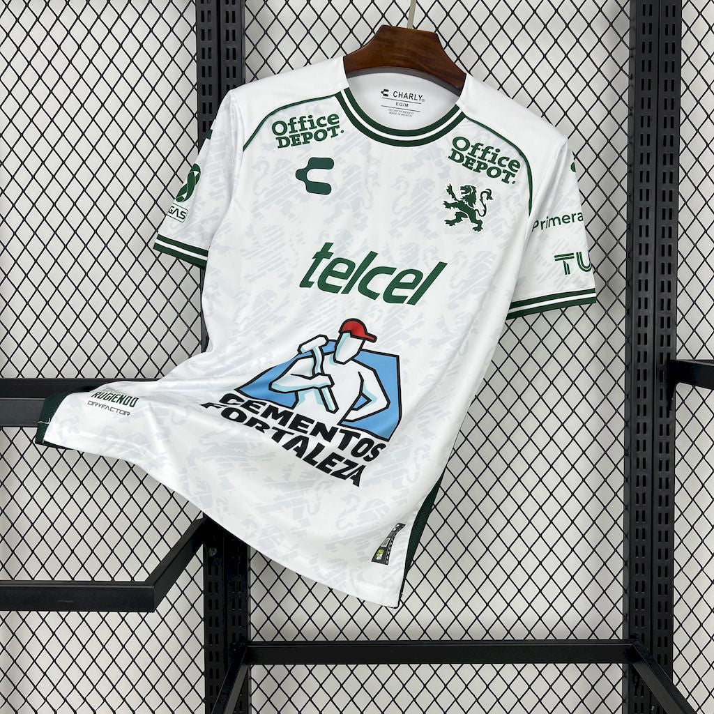 Club León F.C. 2024/25 Camisola Alternativa – Homem