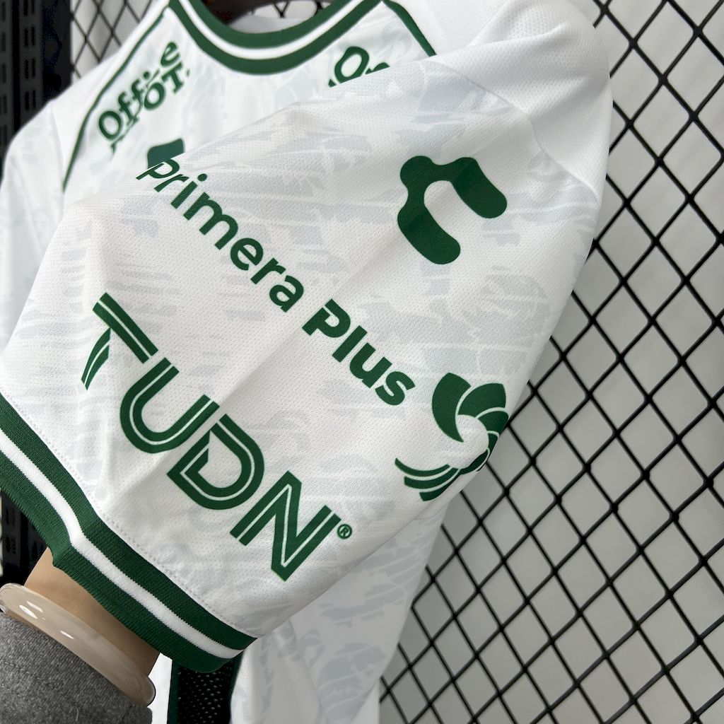 Club León F.C. 2024/25 Camisola Alternativa – Homem