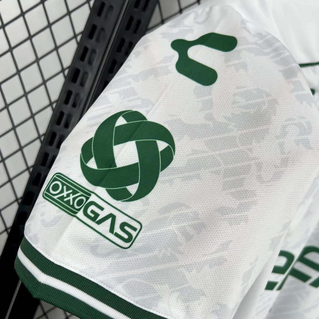 Club León F.C. 2024/25 Camisola Alternativa – Homem