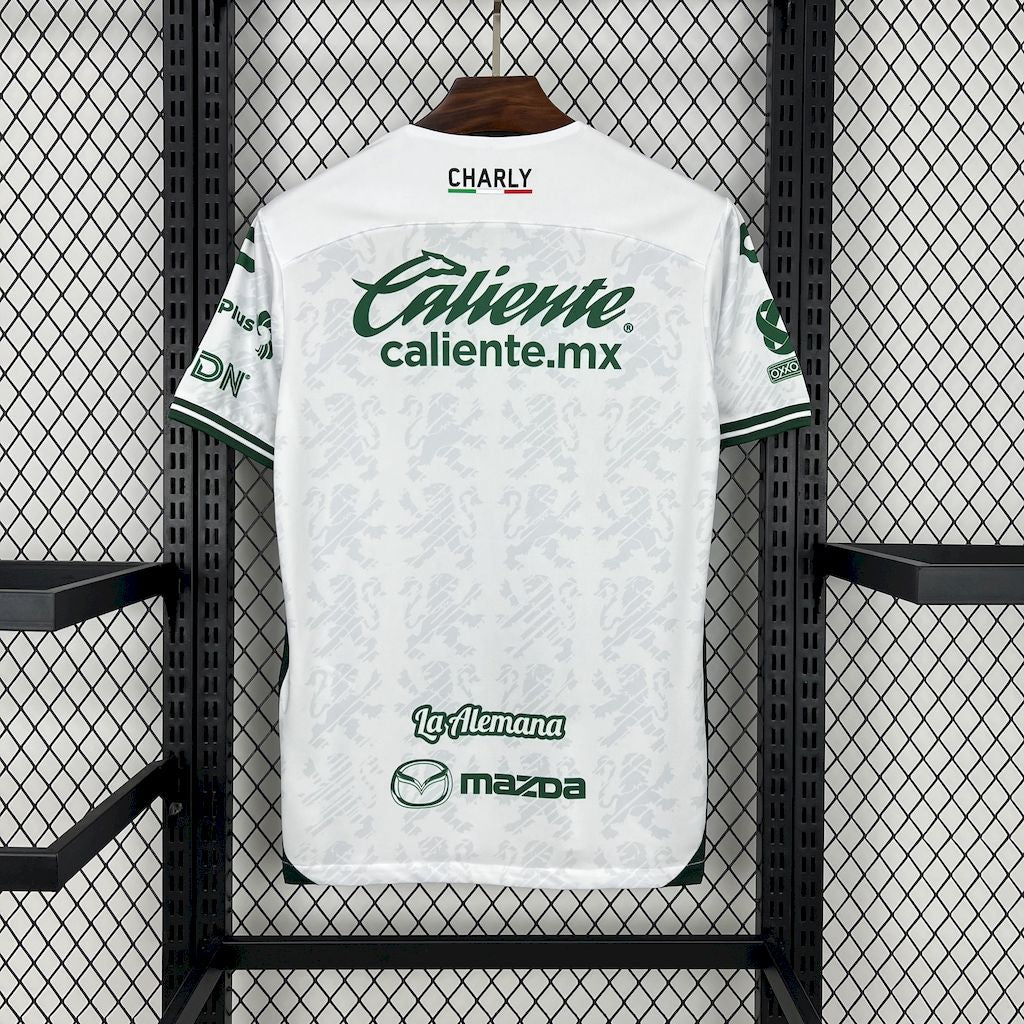 Club León F.C. 2024/25 Camisola Alternativa – Homem