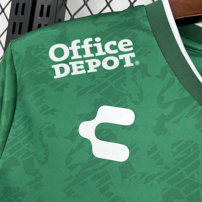 Club León F.C. 2024/25 Camisola Principal – Homem