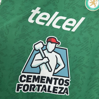 Club León F.C. 2024/25 Camisola Principal – Homem