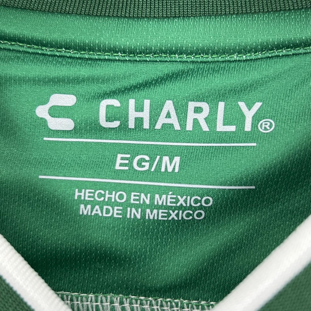 Club León F.C. 2024/25 Camisola Principal – Homem
