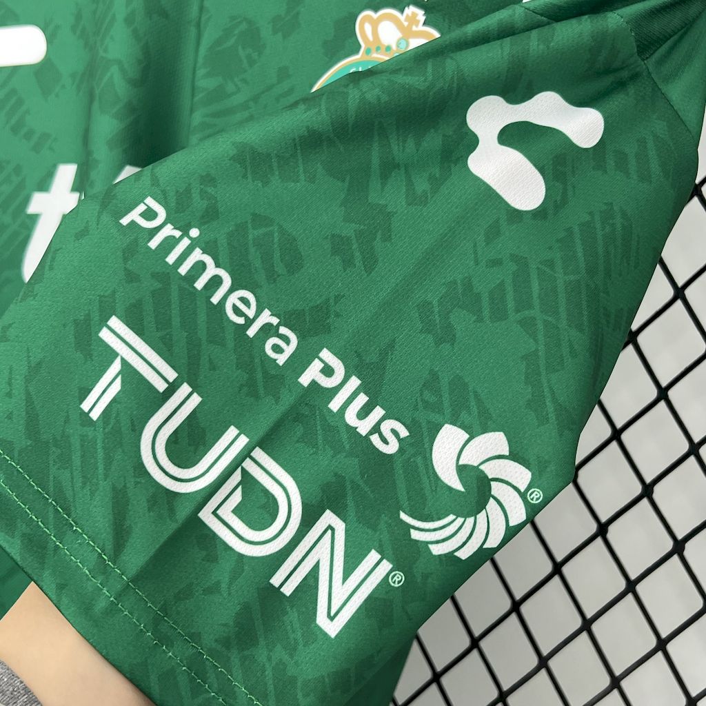 Club León F.C. 2024/25 Camisola Principal – Homem