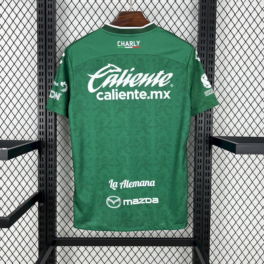 Club León F.C. 2024/25 Camisola Principal – Homem