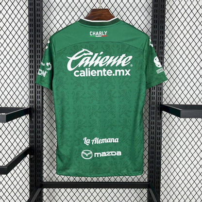Club León F.C. 2024/25 Camisola Principal – Homem