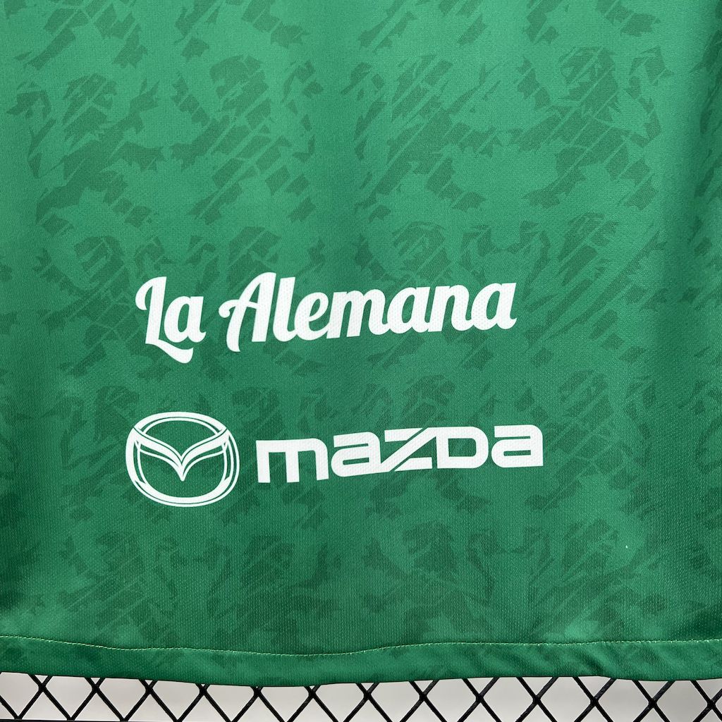 Club León F.C. 2024/25 Camisola Principal – Homem