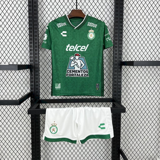 Club León F.C. 2024/25 Conjunto Principal – Criança