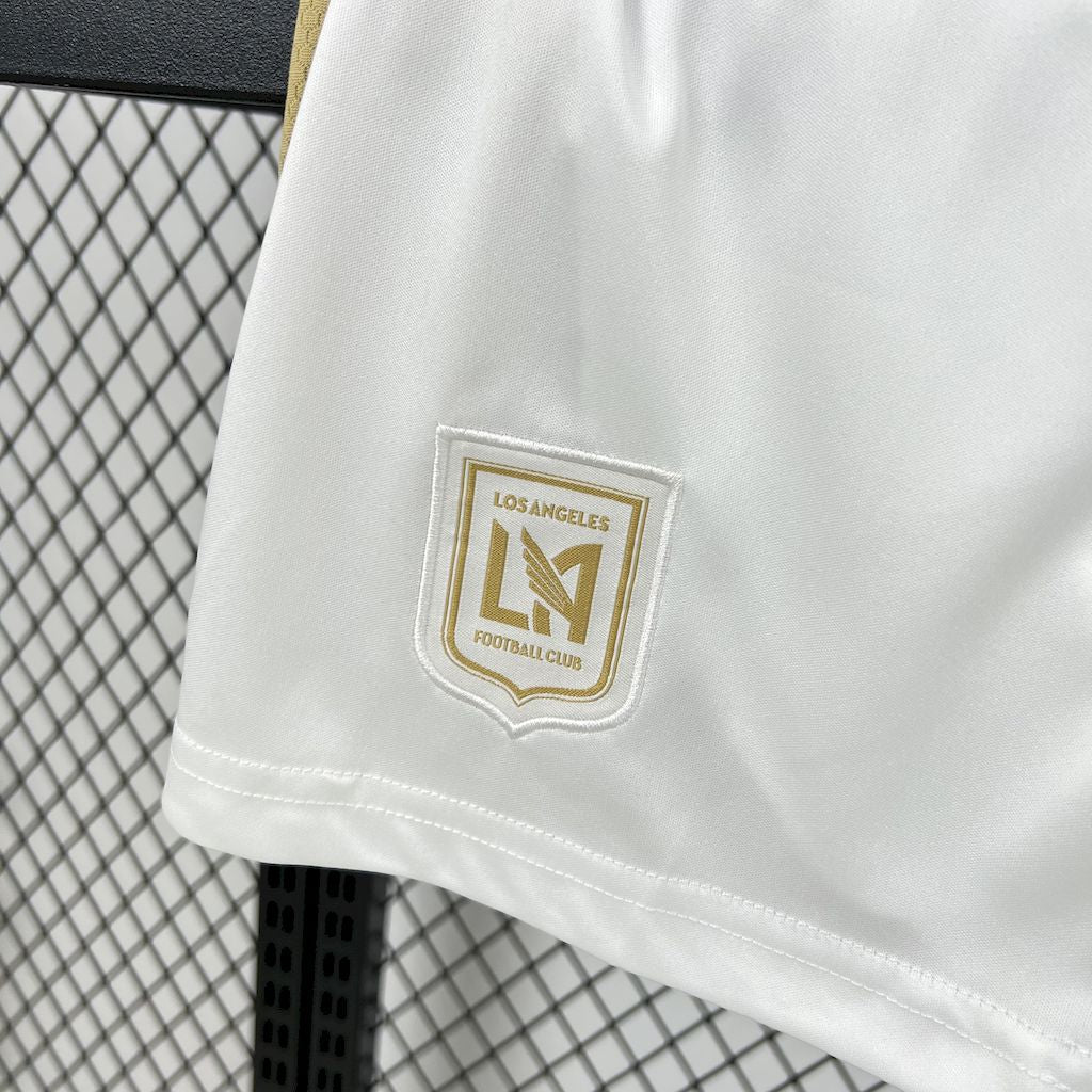 Los Angeles FC 2025/26 Conjunto Alternativo – Criança