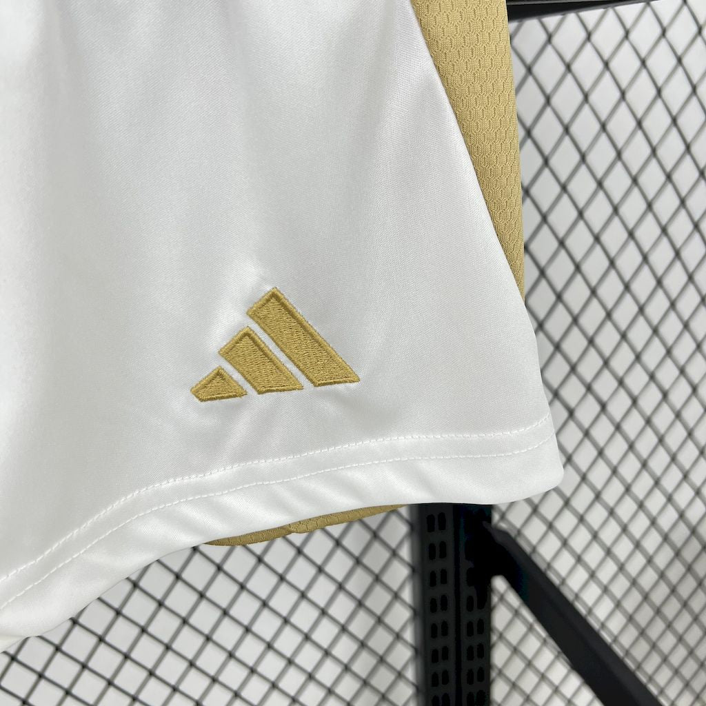 Los Angeles FC 2025/26 Conjunto Alternativo – Criança