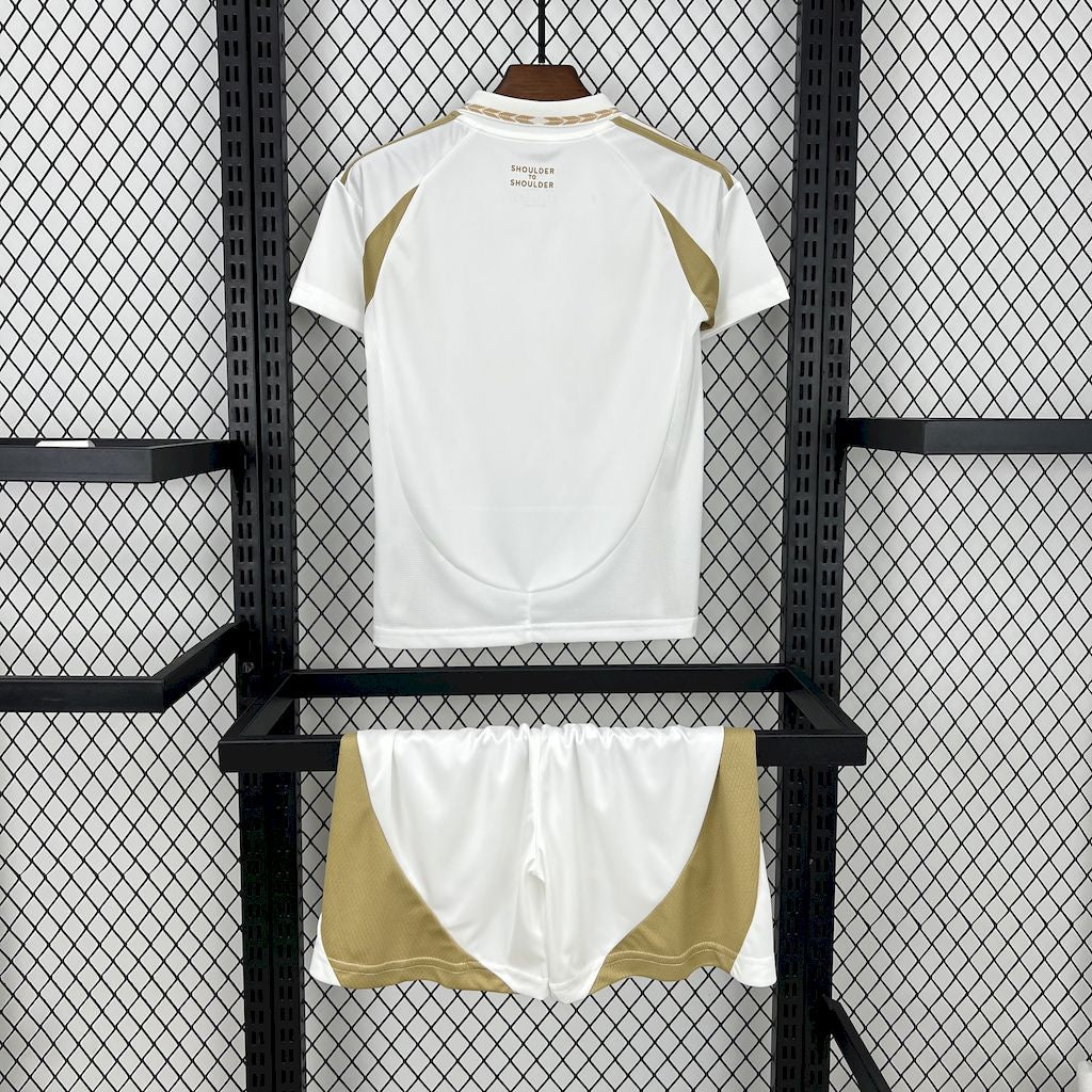 Los Angeles FC 2025/26 Conjunto Alternativo – Criança