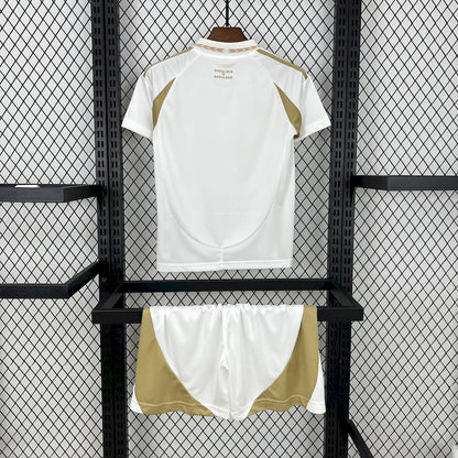 Los Angeles FC 2025/26 Conjunto Alternativo – Criança