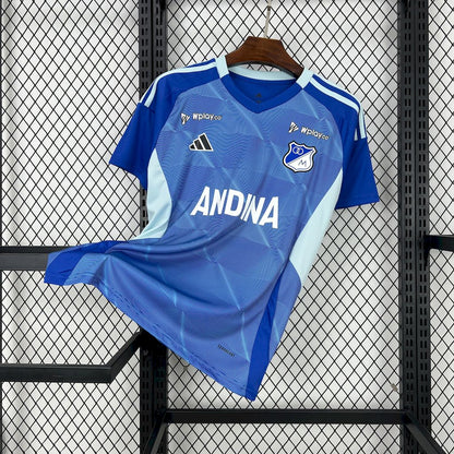 Millonarios Fútbol Club 2025/26 Camisola Principal – Homem