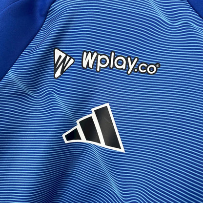 Millonarios Fútbol Club 2025/26 Camisola Principal – Homem