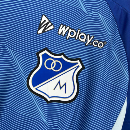 Millonarios Fútbol Club 2025/26 Camisola Principal – Homem