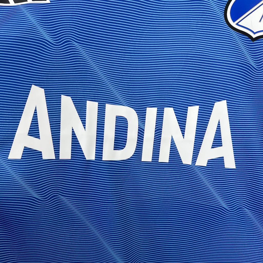 Millonarios Fútbol Club 2025/26 Camisola Principal – Homem
