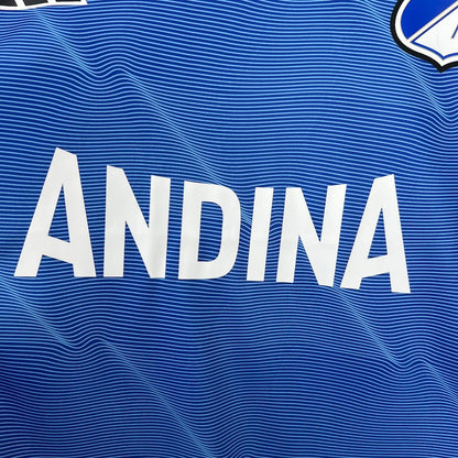 Millonarios Fútbol Club 2025/26 Camisola Principal – Homem