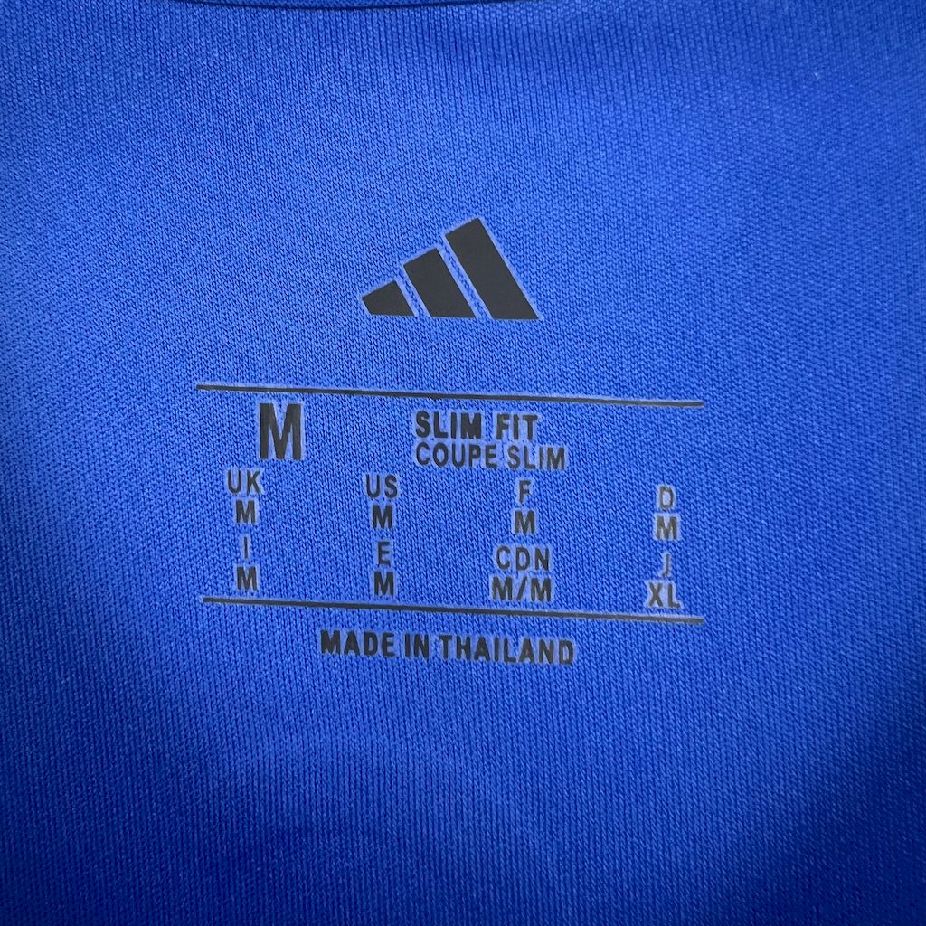 Millonarios Fútbol Club 2025/26 Camisola Principal – Homem
