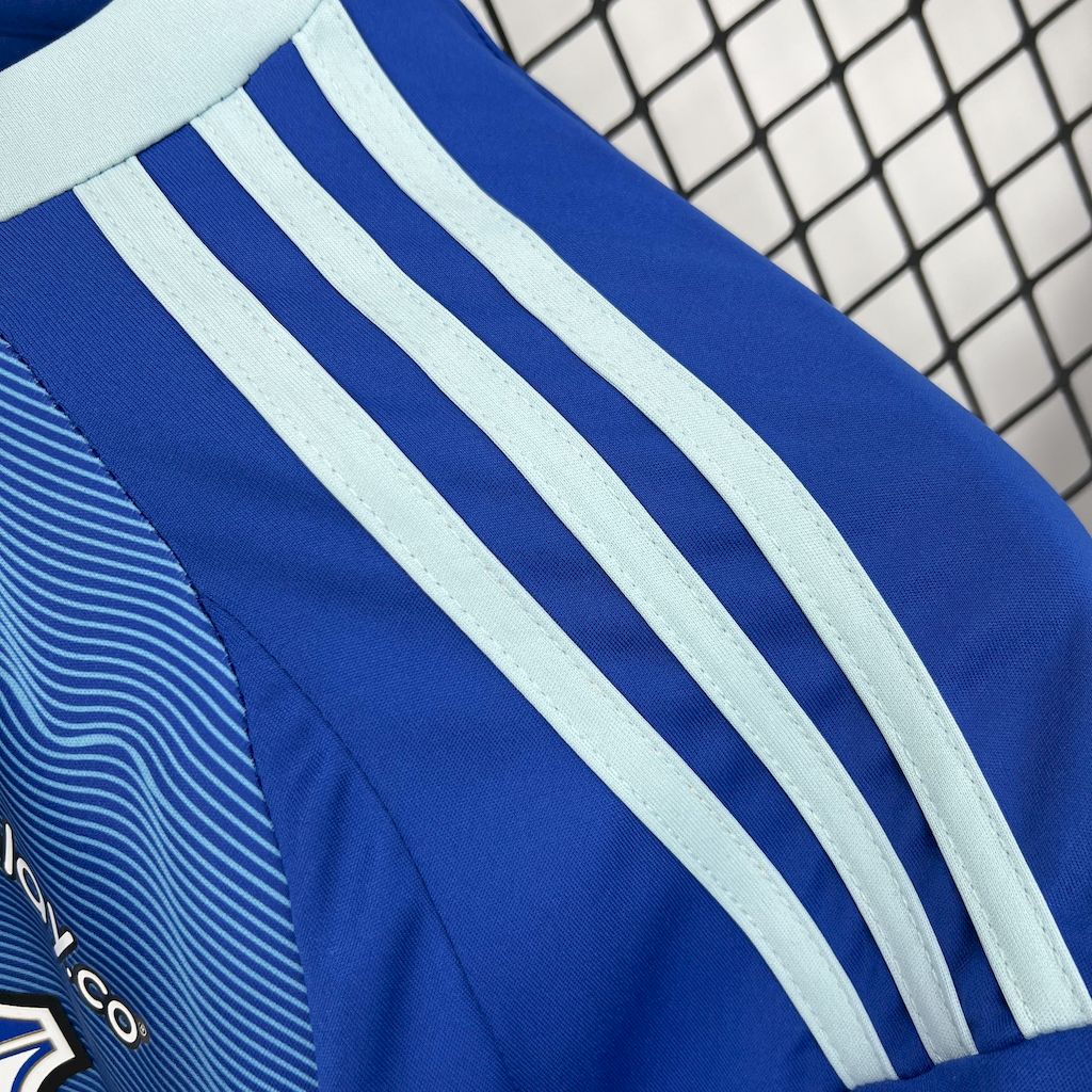 Millonarios Fútbol Club 2025/26 Camisola Principal – Homem
