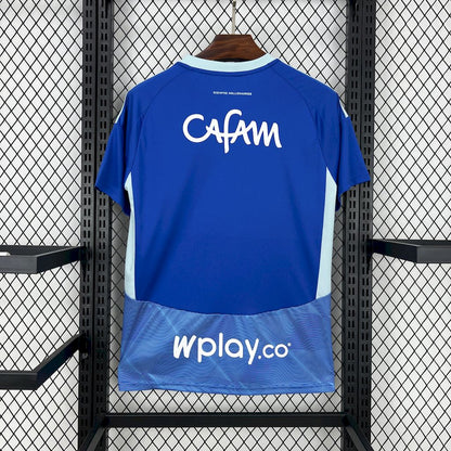 Millonarios Fútbol Club 2025/26 Camisola Principal – Homem