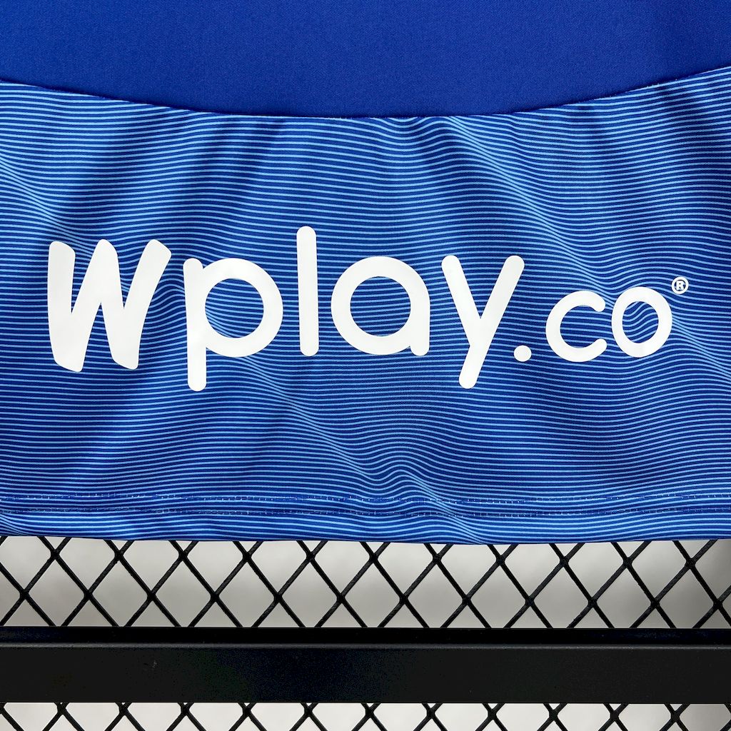 Millonarios Fútbol Club 2025/26 Camisola Principal – Homem