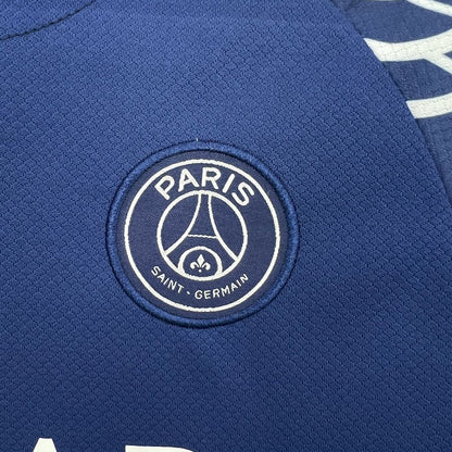 Paris Saint-Germain 2024/25 Conjunto Quarto – Criança