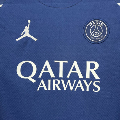 Paris Saint-Germain 2024/25 Conjunto Quarto – Criança
