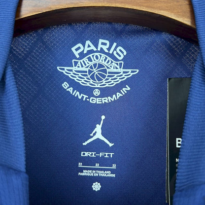 Paris Saint-Germain 2024/25 Conjunto Quarto – Criança