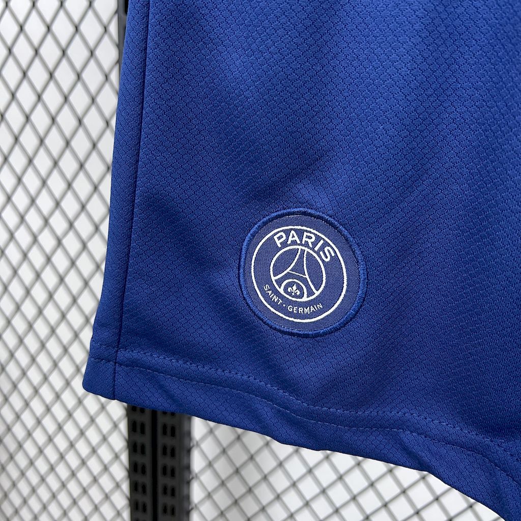 Paris Saint-Germain 2024/25 Conjunto Quarto – Criança