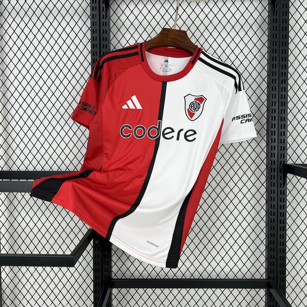 River Plate 2025/26 Camisola Terceira – Homem