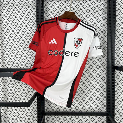River Plate 2025/26 Camisola Terceira – Homem
