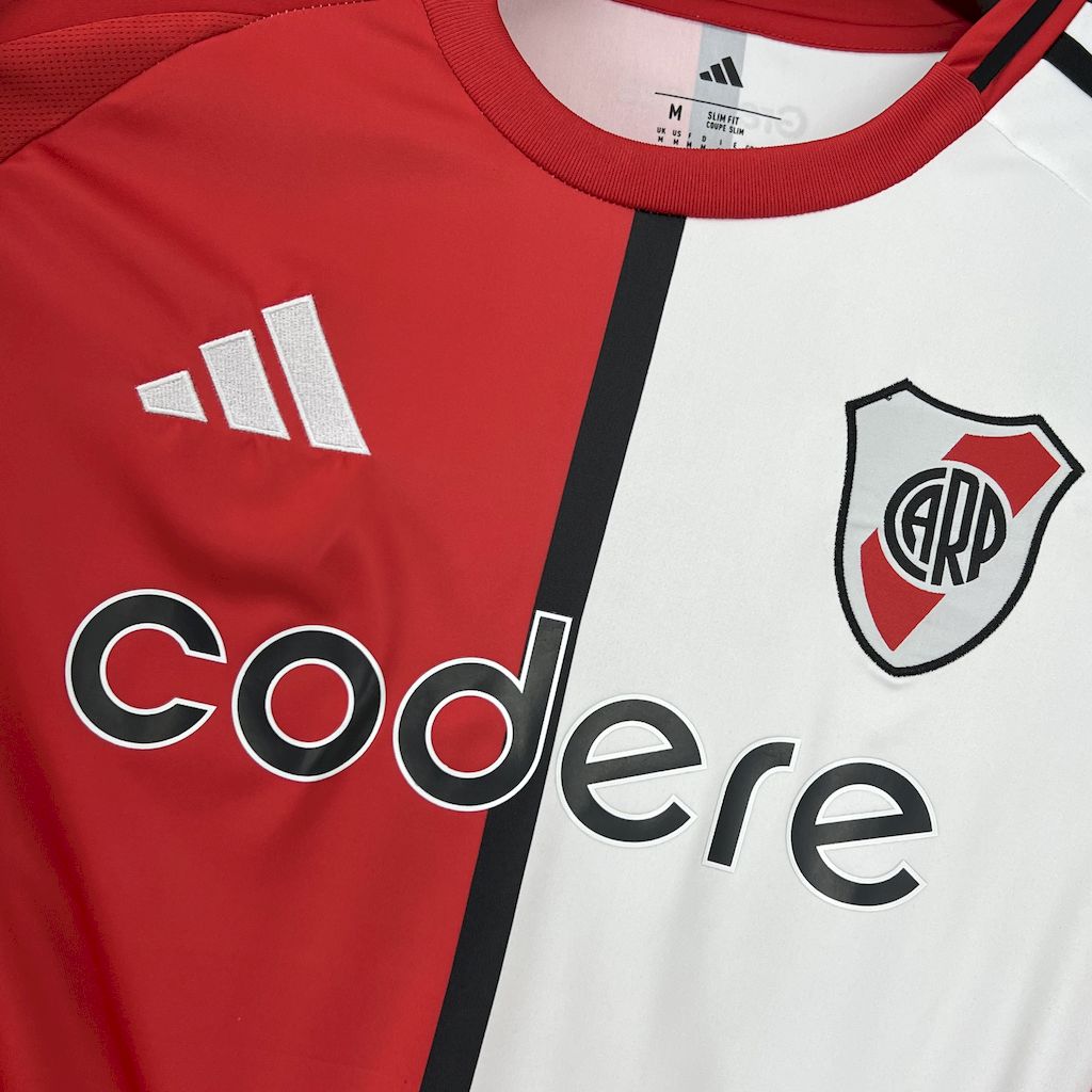 River Plate 2025/26 Camisola Terceira – Homem