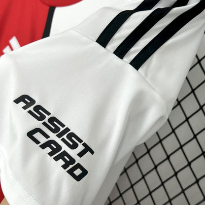 River Plate 2025/26 Camisola Terceira – Homem
