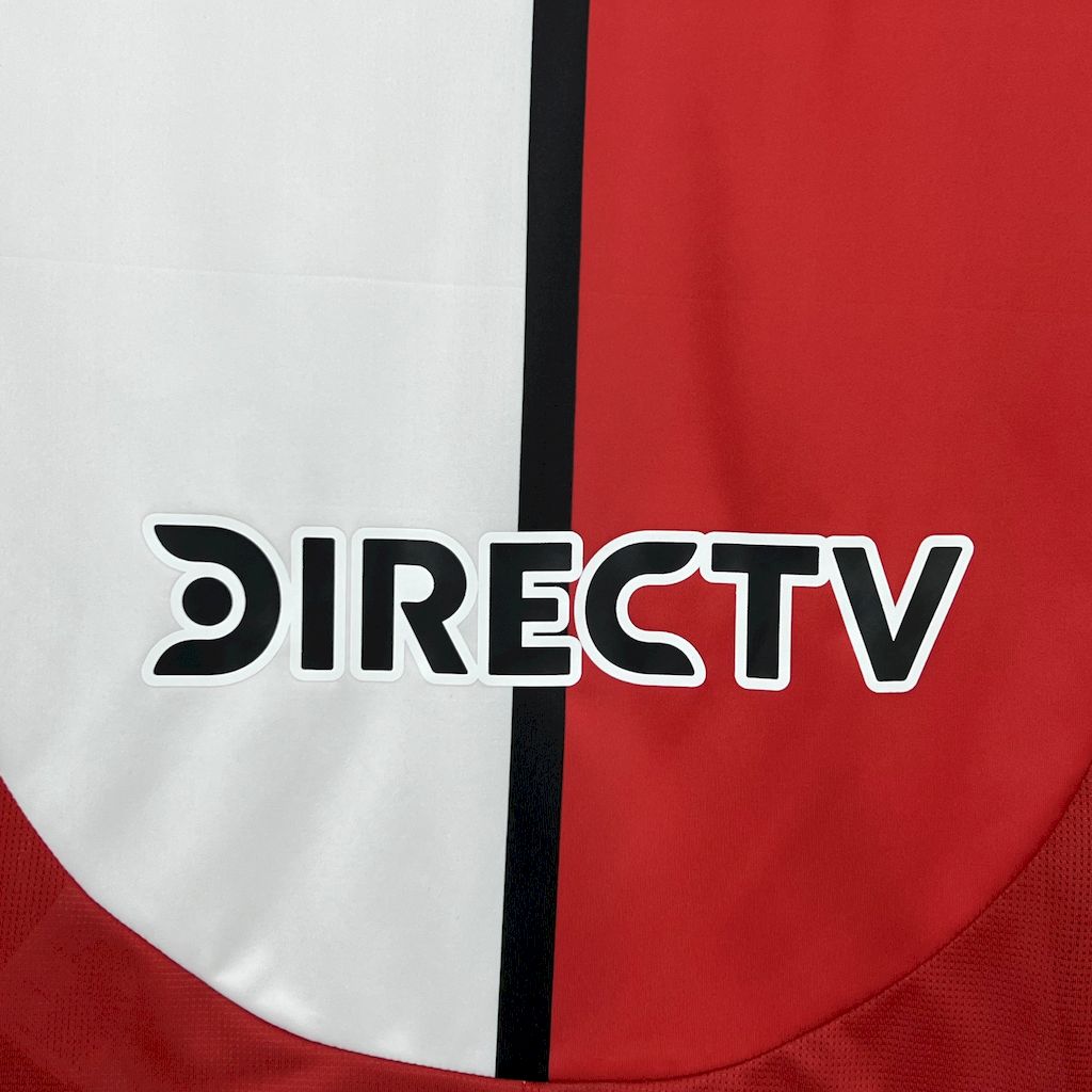River Plate 2025/26 Camisola Terceira – Homem
