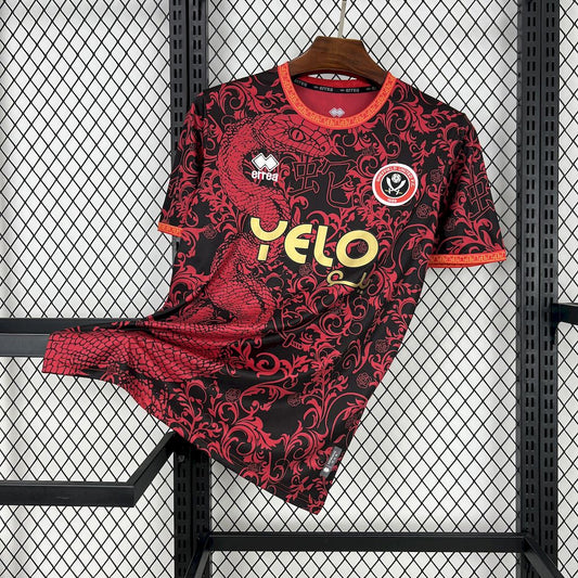 Sheffield United F.C. 2024/25 Camisola Novo Year – Homem