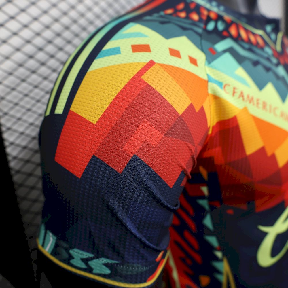 Club America 2025/26 Camisola Edicao Especial Versão Jogador – Homem