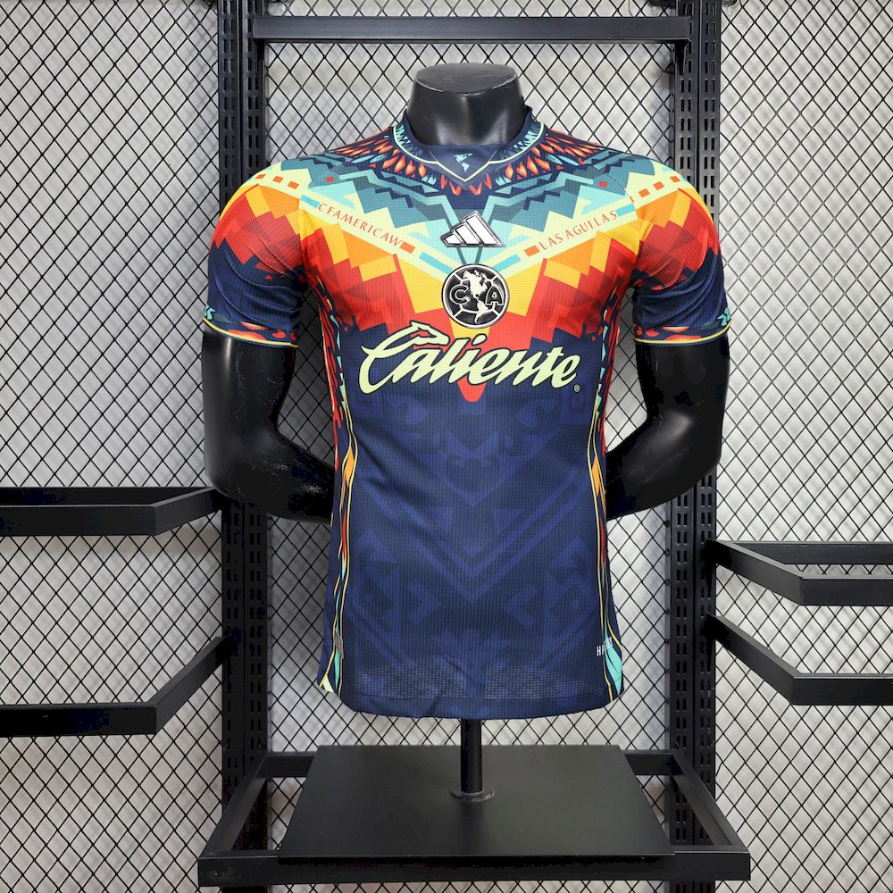 Club America 2025/26 Camisola Edicao Especial Versão Jogador – Homem