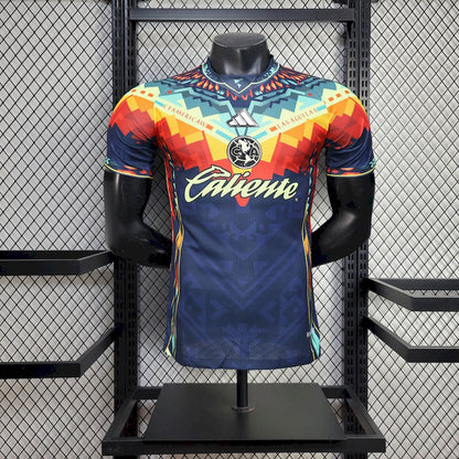 Club America 2025/26 Camisola Edicao Especial Versão Jogador – Homem