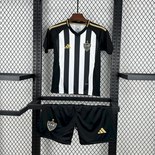 Atlético Mineiro 2025/26 Conjunto Principal – Criança