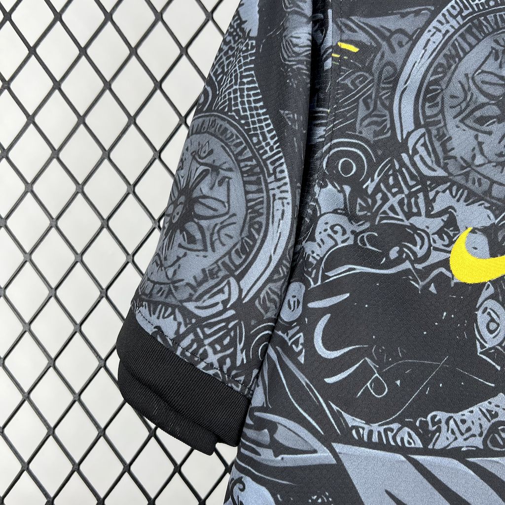 Brasil 2024/25 Camisola X STUSSY – Homem