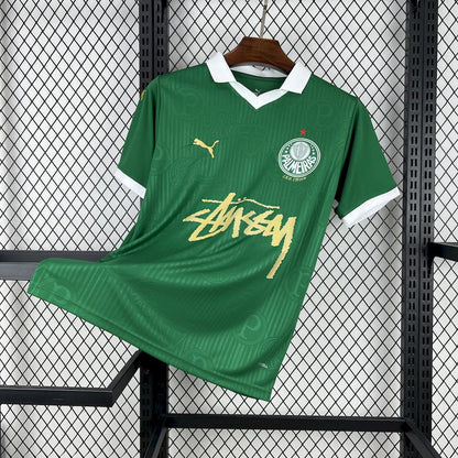 Palmeiras 2023/24 Camisola X STUSSY – Homem