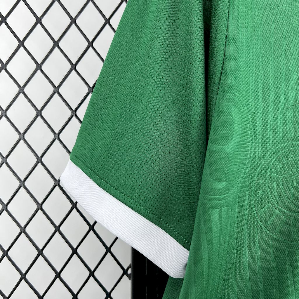 Palmeiras 2023/24 Camisola X STUSSY – Homem