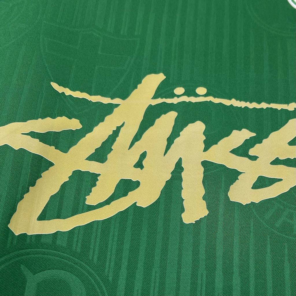 Palmeiras 2023/24 Camisola X STUSSY – Homem