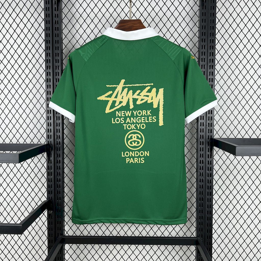 Palmeiras 2023/24 Camisola X STUSSY – Homem