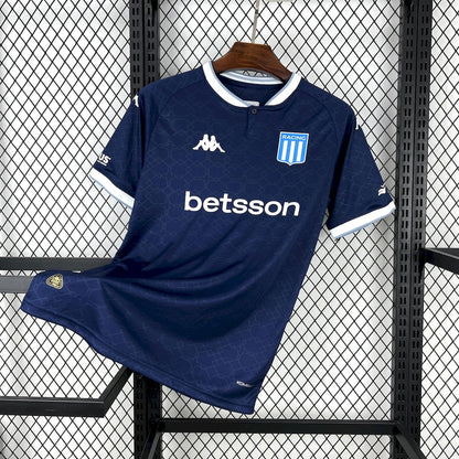 Racing Club de Avellaneda 2025/26 Camisola Alternativa – Homem