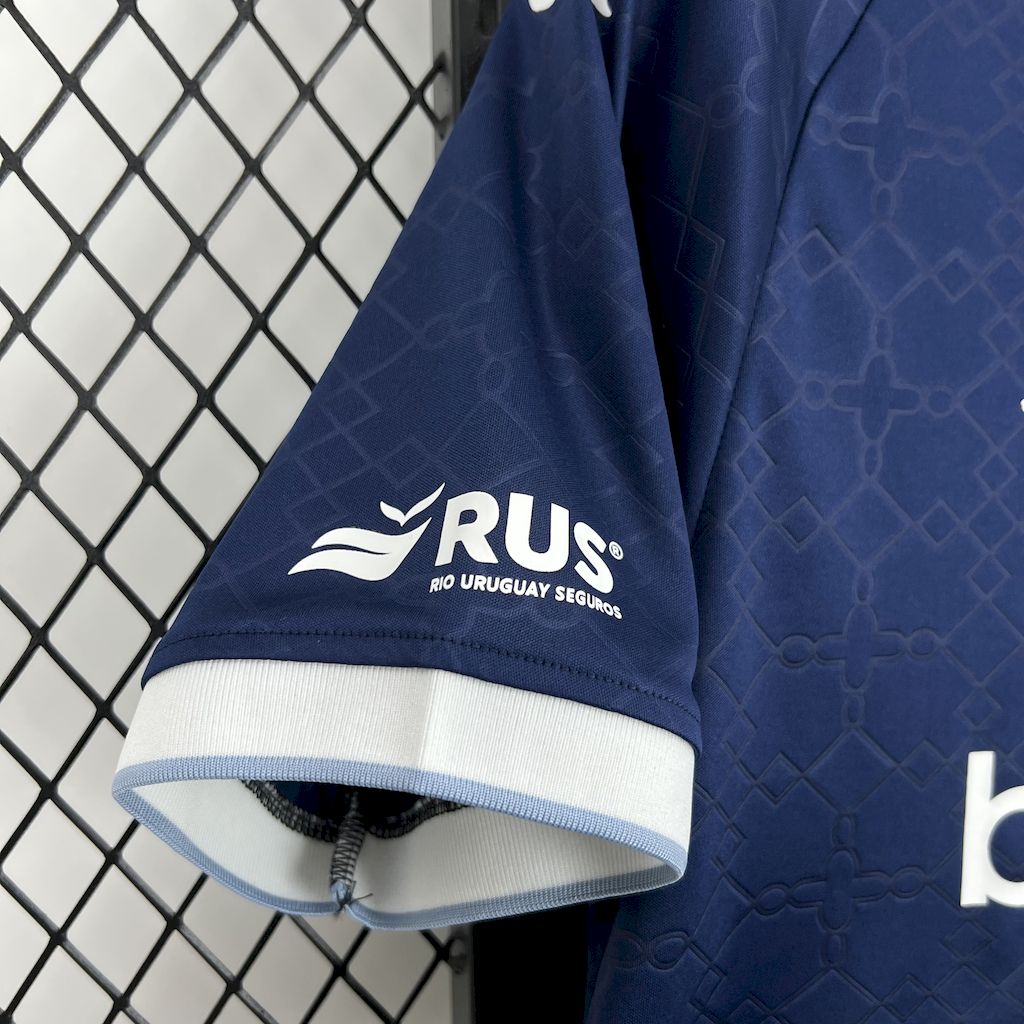 Racing Club de Avellaneda 2025/26 Camisola Alternativa – Homem