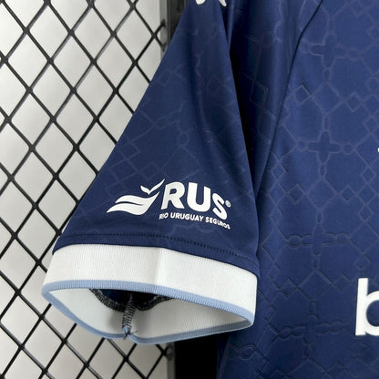 Racing Club de Avellaneda 2025/26 Camisola Alternativa – Homem