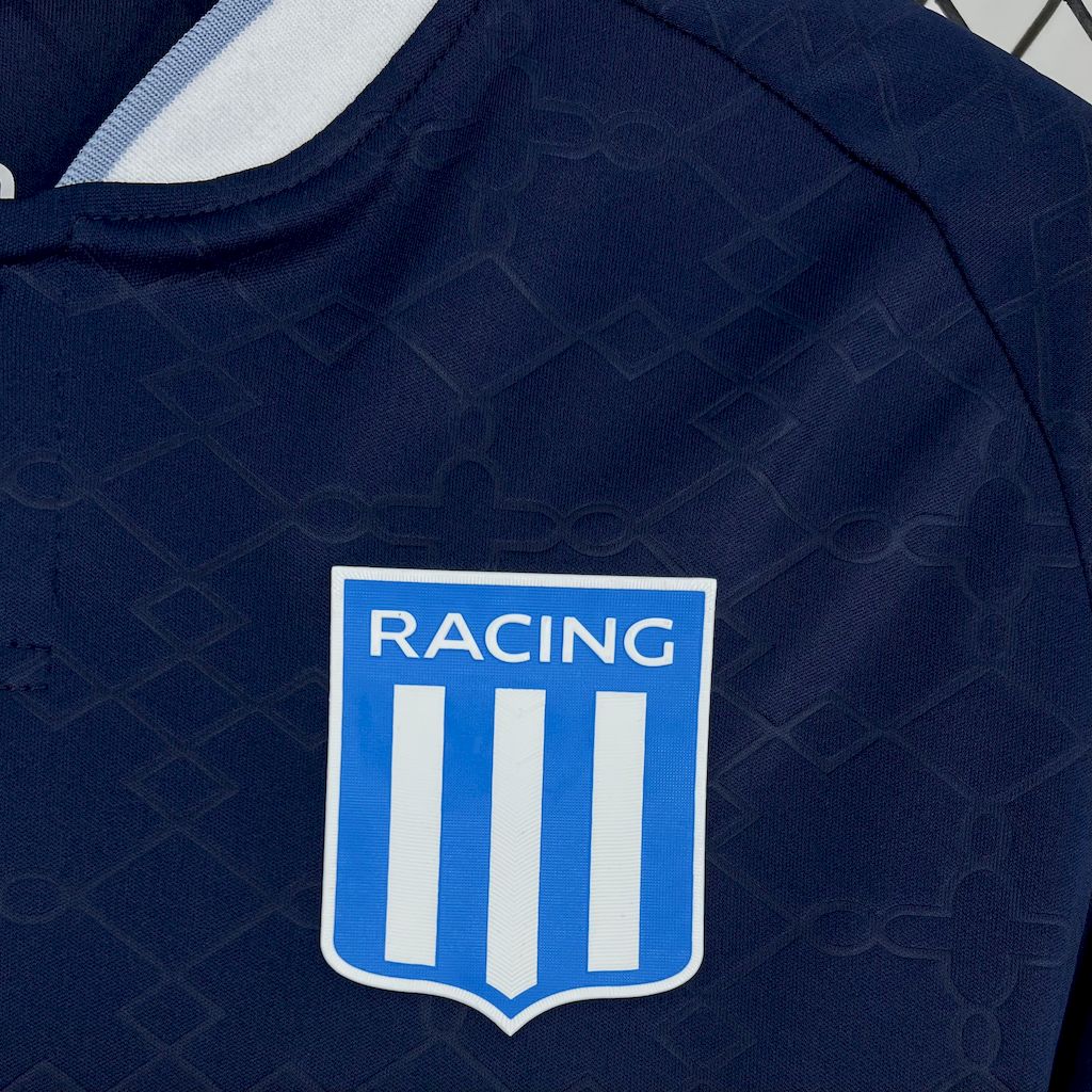 Racing Club de Avellaneda 2025/26 Camisola Alternativa – Homem