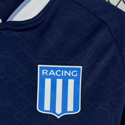 Racing Club de Avellaneda 2025/26 Camisola Alternativa – Homem