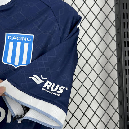 Racing Club de Avellaneda 2025/26 Camisola Alternativa – Homem